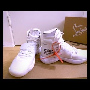 Off white Hyperdunk
